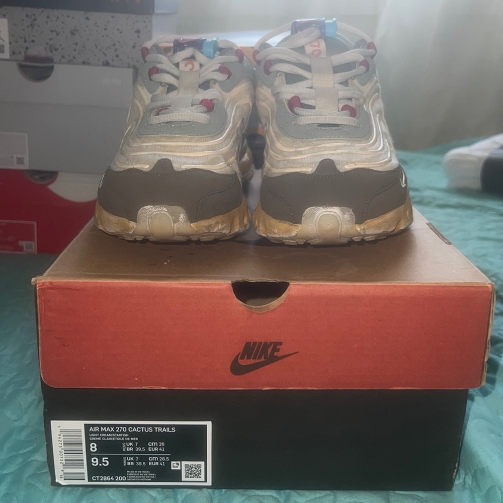 Any offers take them worn a few times